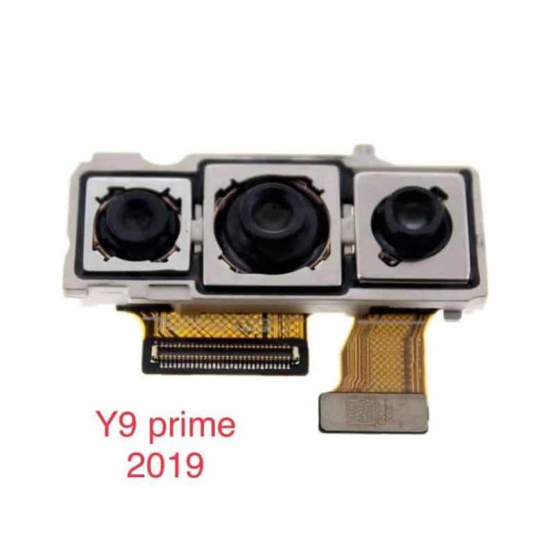 Y9 Prime 2019 كاميرا خلفية هواوي