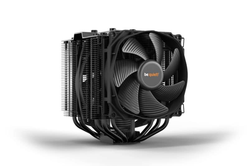 be quiet! Dark Rock Pro TR4 250W TDP Computer CPU Air Cooler