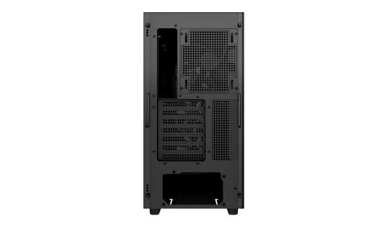 Deepcool Cg540 High Airflow Mesh Tempered Glass W 4 Fans Pre-Installed - Black | Signals Electronics DeepCool CG540 High Airflow Mesh Tempered Glass w 4 Fans Pre-Installed - Black - Image 4