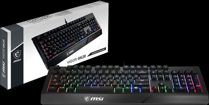 MSI Vigor GK20 - Image 3