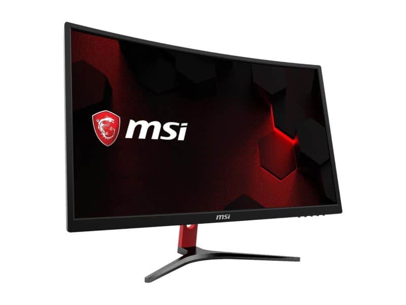 Msi Optix G24C6 24&Quot; Curved 1500R Full Hd 144Hz 1Ms Freesync Gaming Monitor | Signals Electronics MSI Optix G24C6 24" Curved 1500R Full HD 144Hz 1ms FreeSync Gaming Monitor