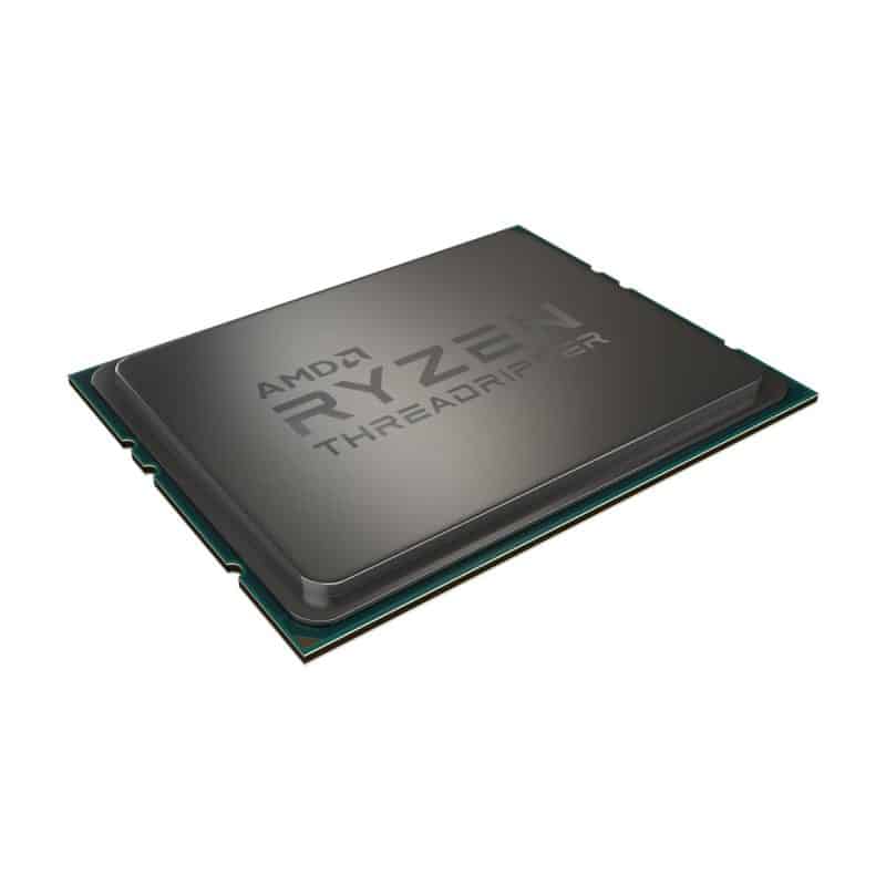 Amd Ryzen Threadripper 1900X | Signals Electronics AMD Ryzen Threadripper 1900X - الصورة 2
