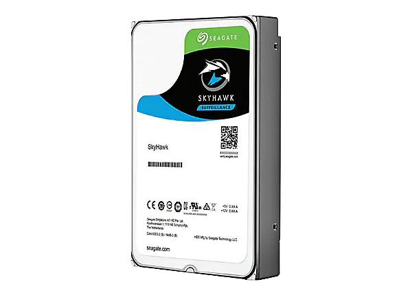 Seagate SkyHawk (Surveillance) 4TB Hard Drive SATA III | Signals Electronics