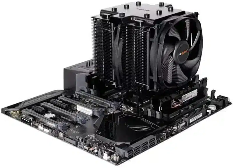 be quiet! Dark Rock Pro TR4 250W TDP Computer CPU Air Cooler - Image 2