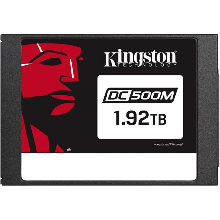Kingston Data Centre Dc500M 1.92 Tb Enterprise Solid-State Drives | Signals Electronics Kingston Data Centre DC500M 1.92 TB Enterprise Solid-State Drives - Image 2