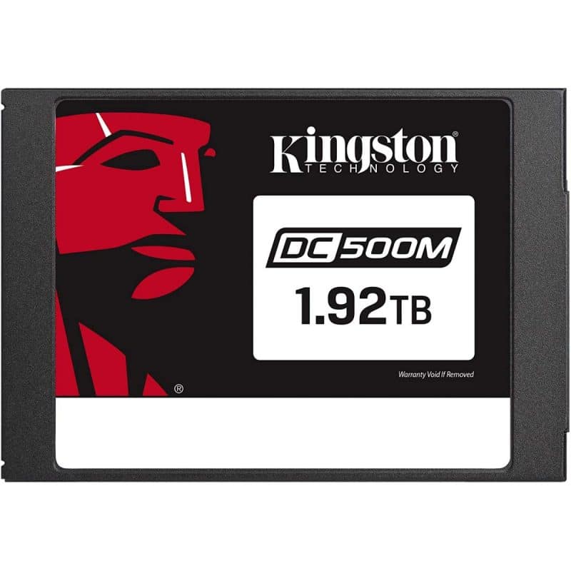 Kingston Data Centre Dc500M 1.92 Tb Enterprise Solid-State Drives | Signals Electronics Kingston Data Centre DC500M 1.92 TB Enterprise Solid-State Drives - الصورة 2
