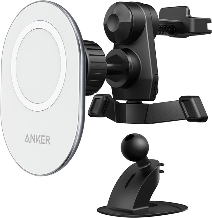 Anker PowerWave Magnetic Charging Car Mount