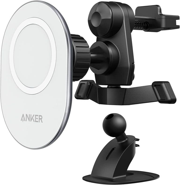 Anker PowerWave Magnetic Charging Car Mount