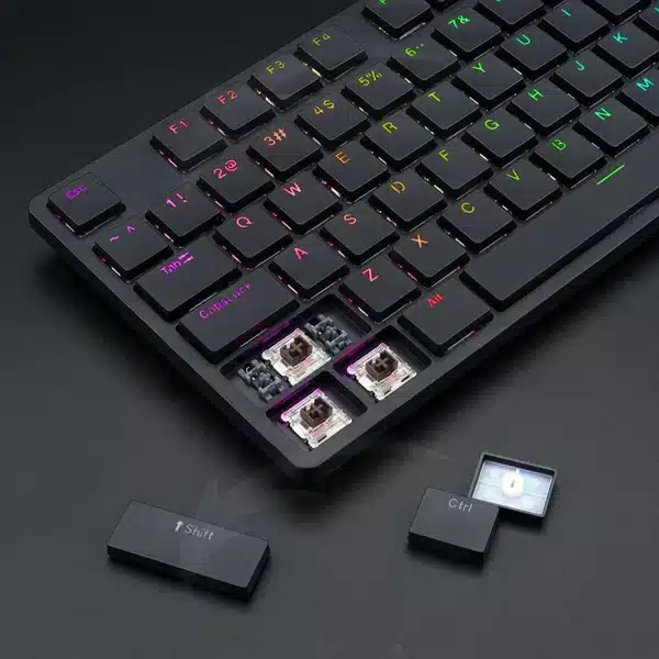 Redragon K539 Anubis | Signals Electronics Redragon K539 Anubis - الصورة 3