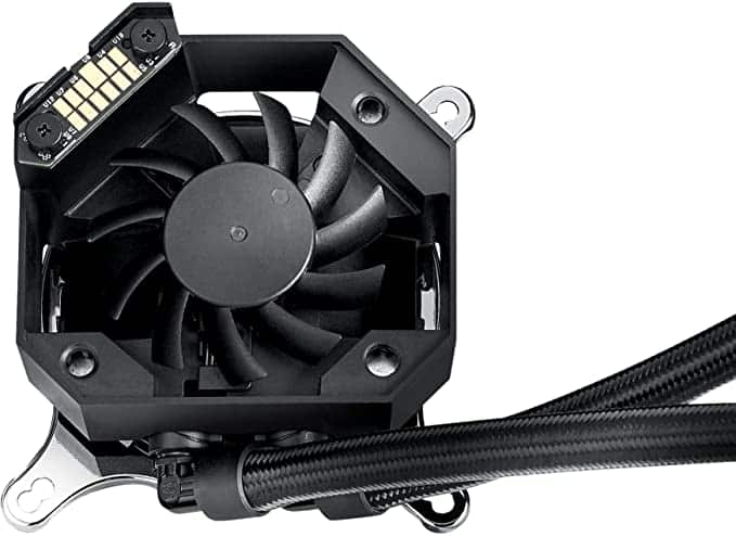 Asus Rog Ryujin Ii 240 Aio Liquid Cpu Cooler | Signals Electronics ASUS ROG RYUJIN II 240 AIO Liquid CPU Cooler - Image 2