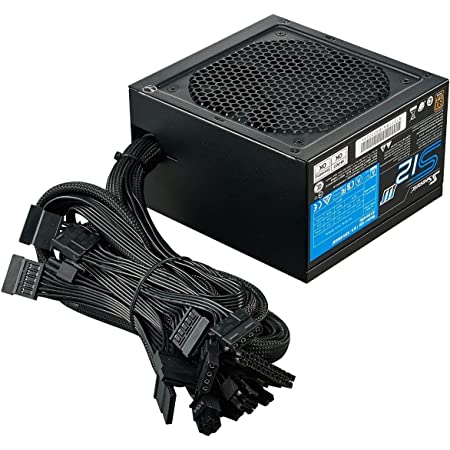 Seasonic S12Iii 650 650W | Signals Electronics Seasonic S12III 650 650W