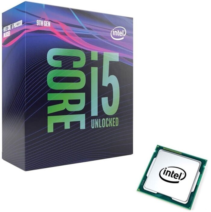 Intel Core I5-9600K Coffee Lake 6 Cores Up To 4.6 Ghz | Signals Electronics Intel Core i5-9600K Coffee Lake 6 Cores up to 4.6 GHz