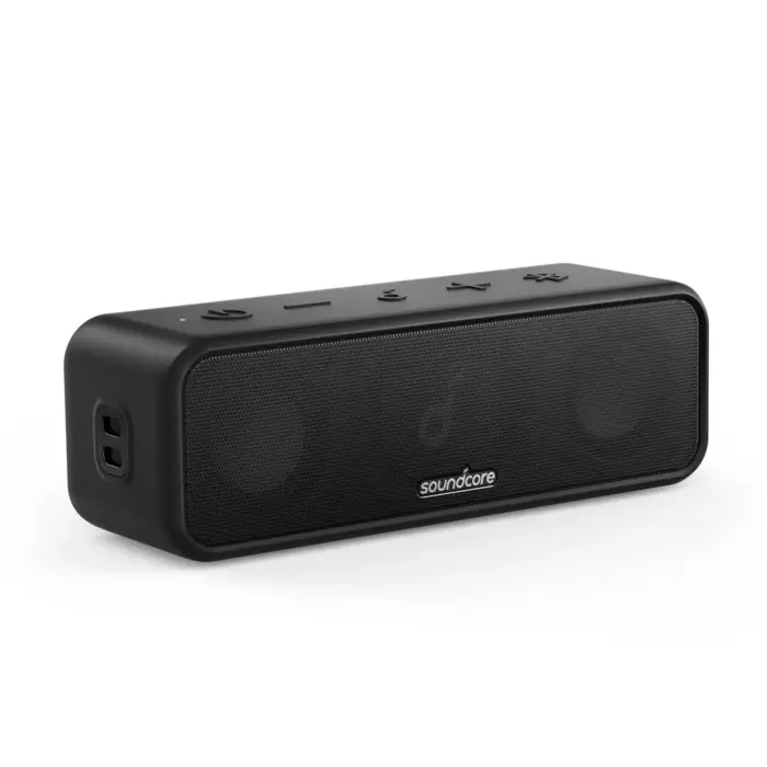 Anker Soundcore Soundcore 3 Black | Signals Electronics Anker Soundcore Soundcore 3 Black