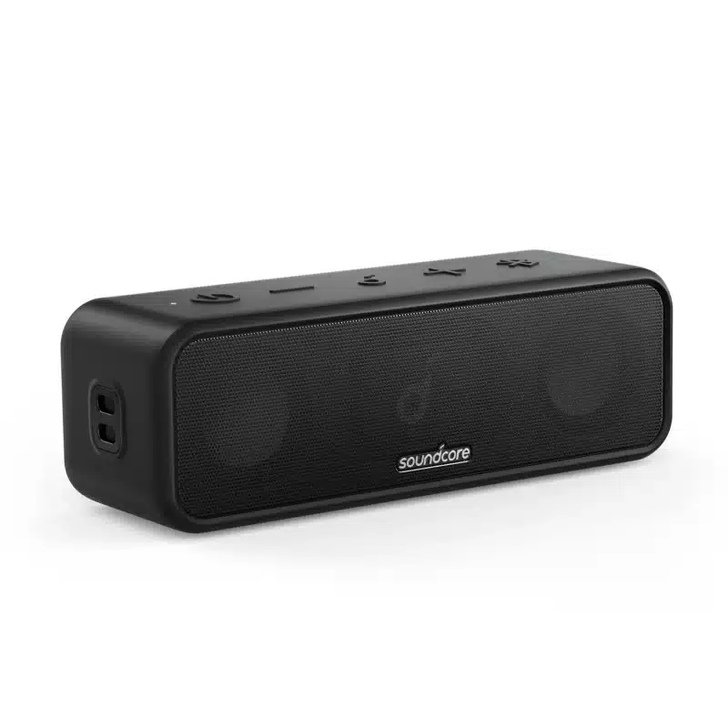 Anker Soundcore Soundcore 3 Black | Signals Electronics Anker Soundcore Soundcore 3 Black