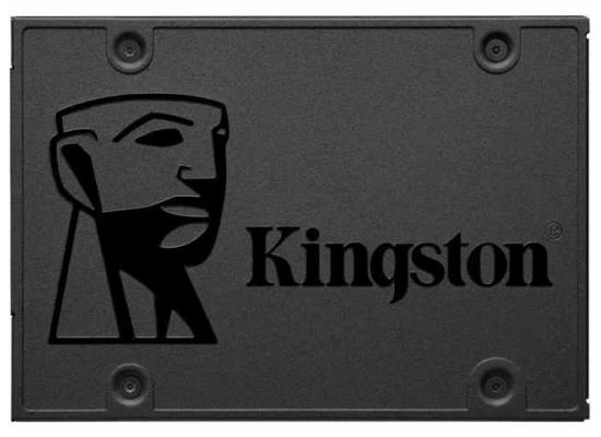 Kingston A400 240Gb Sata Iii 2.5″ Tlc (Ssd) | Signals Electronics Kingston A400 240GB SATA III 2.5″ TLC (SSD) - الصورة 2