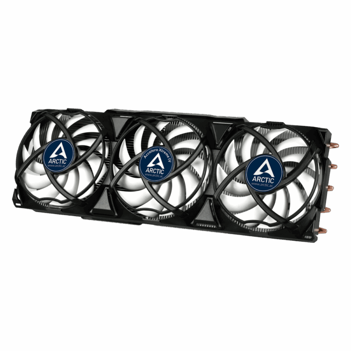 Arctic Accelero Xtreme Iv Vga Cooler | Signals Electronics ARCTIC Accelero Xtreme IV VGA Cooler