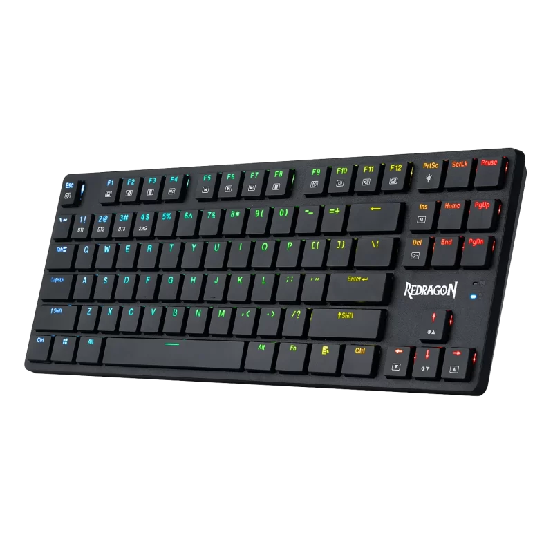 Redragon K539 Anubis | Signals Electronics Redragon K539 Anubis - الصورة 2