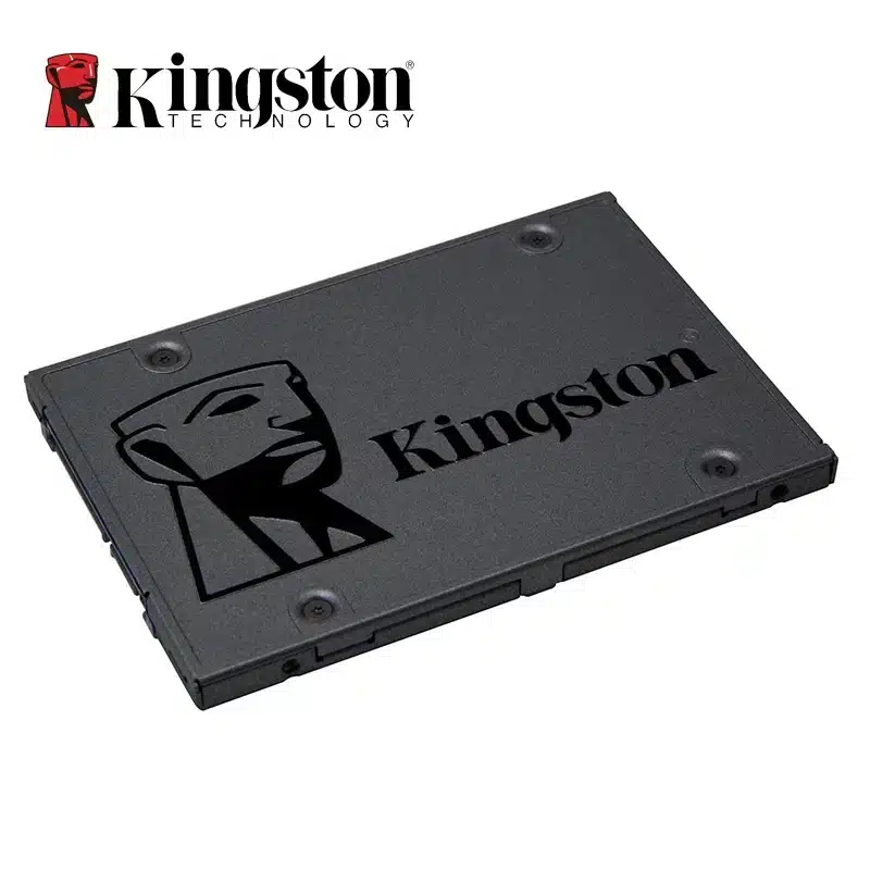 Kingston A400 480Gb Sata Iii Solid State Drive (Ssd) | Signals Electronics Kingston A400 480GB SATA III Solid State Drive (SSD)