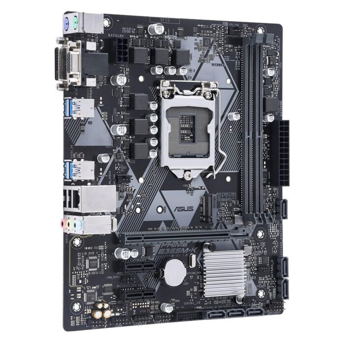 ASUS PRIME Intel B365M-K Coffee Lake Micro ATX M.B
