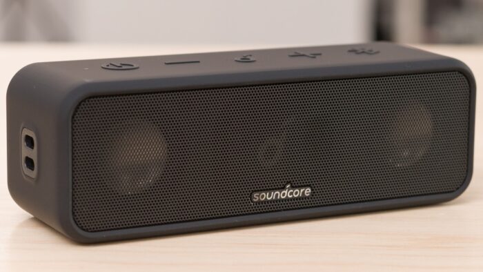 Anker Soundcore Soundcore 3 Black | Signals Electronics Anker Soundcore Soundcore 3 Black - Image 2