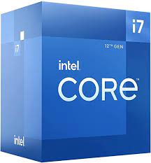 Intel New 12Gen Core I7-12700F 12-Cores Up To 4.9 Ghz 37Mb , Trey | Signals Electronics Intel NEW 12Gen Core i7-12700F 12-Cores up to 4.9 GHz 37MB , Trey