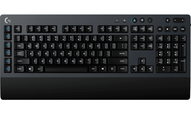 Logitech G613 Lightspeed | Signals Electronics Logitech G613 LIGHTSPEED - الصورة 2