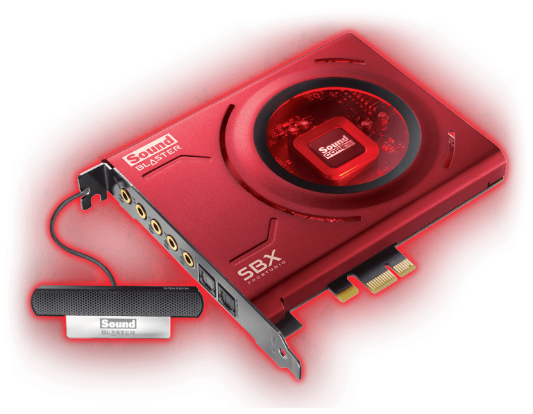 Creative Sound Blaster Z Se Pci-E Gaming Sound Card | Signals Electronics Creative Sound Blaster Z SE PCI-e Gaming Sound Card