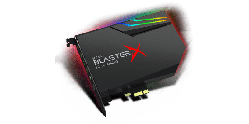 Creative Sound Blasterx Ae-5 Plus 32-Bit 384 Khz Pci-E Interface Sound Card | Signals Electronics Creative Sound BlasterX AE-5 Plus 32-bit 384 KHz PCI-e Interface Sound Card