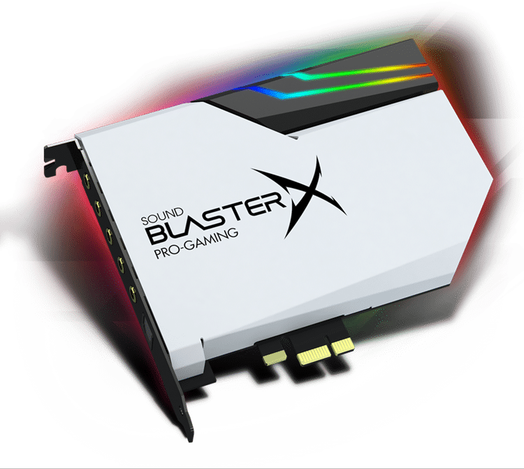 Creative Sound Blasterx Ae-5 Plus 32-Bit 384 Khz Pci-E Interface Sound Card | Signals Electronics Creative Sound BlasterX AE-5 Plus 32-bit 384 KHz PCI-e Interface Sound Card - الصورة 2