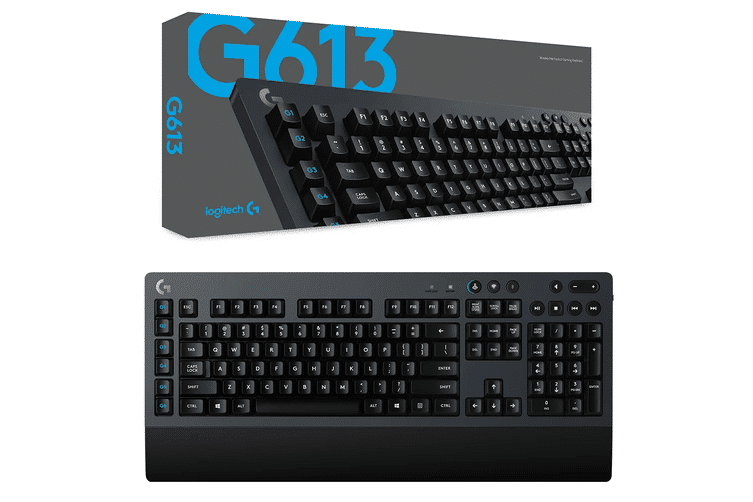 Logitech G613 Lightspeed | Signals Electronics Logitech G613 LIGHTSPEED - الصورة 3
