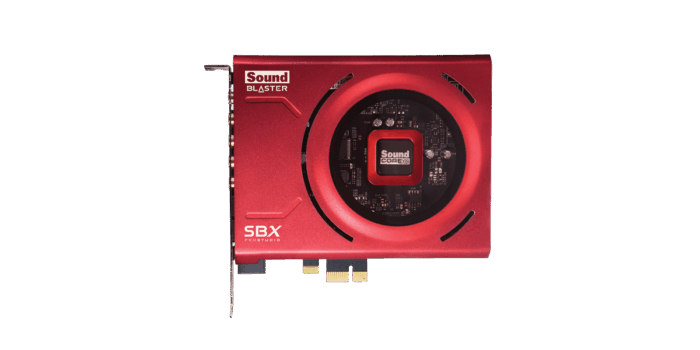 Creative Sound Blaster Z Se Pci-E Gaming Sound Card | Signals Electronics Creative Sound Blaster Z SE PCI-e Gaming Sound Card - Image 2