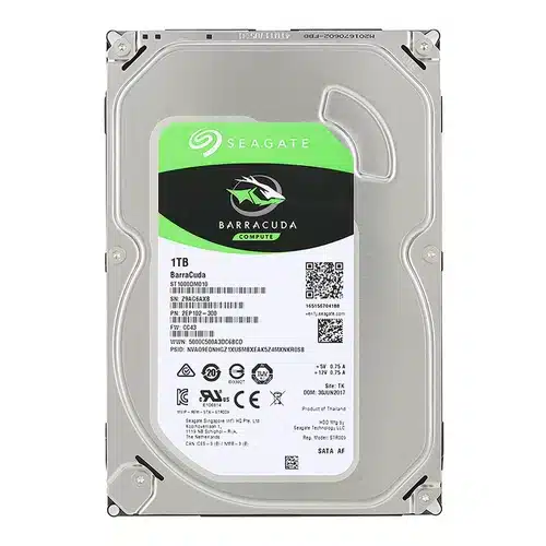 Seagate BarraCuda 1TB 64MB Cache SATA III | Signals Electronics