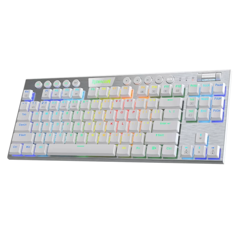 ⁦Redragon K622 Horus TKL RGB Mechanical⁩ - الصورة ⁦3⁩
