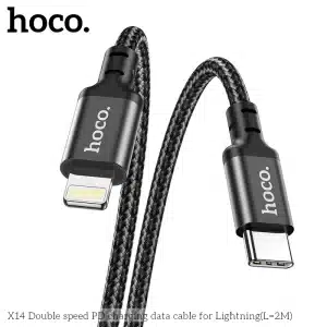 Hoco X14 PD Fast Charging Cable