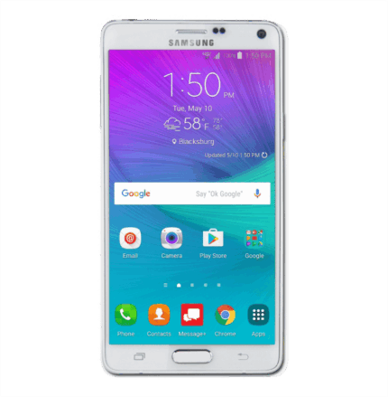 Note 4