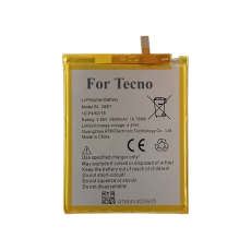 بطاريات تكنو