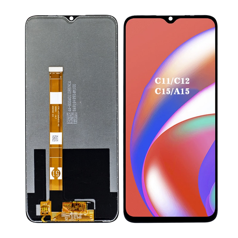 Realme C11 شاشة نخب أول ريلمي | Signals Electronics