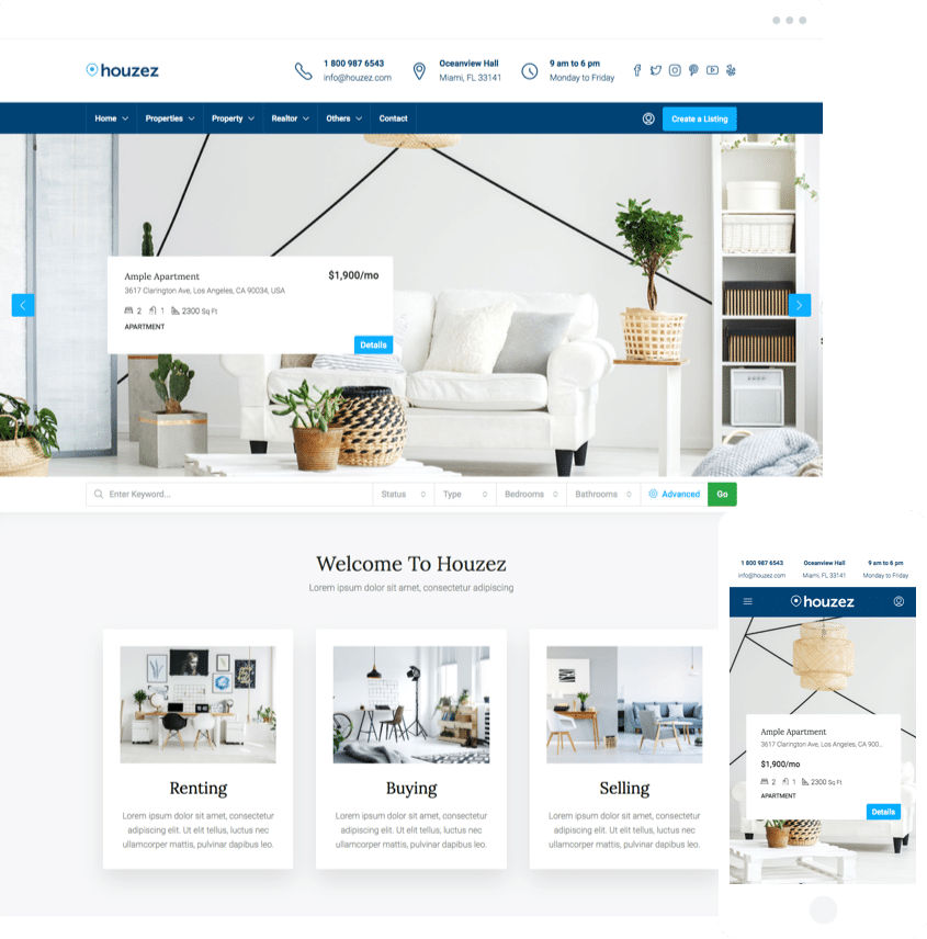 Build Your Website | Signals Electronics