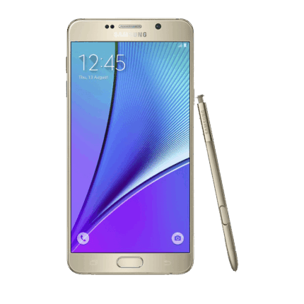 Note 5