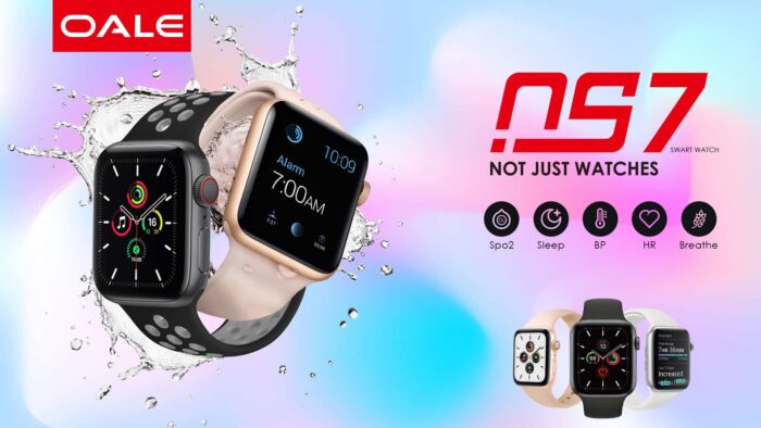 Oale S7 Smart Watch