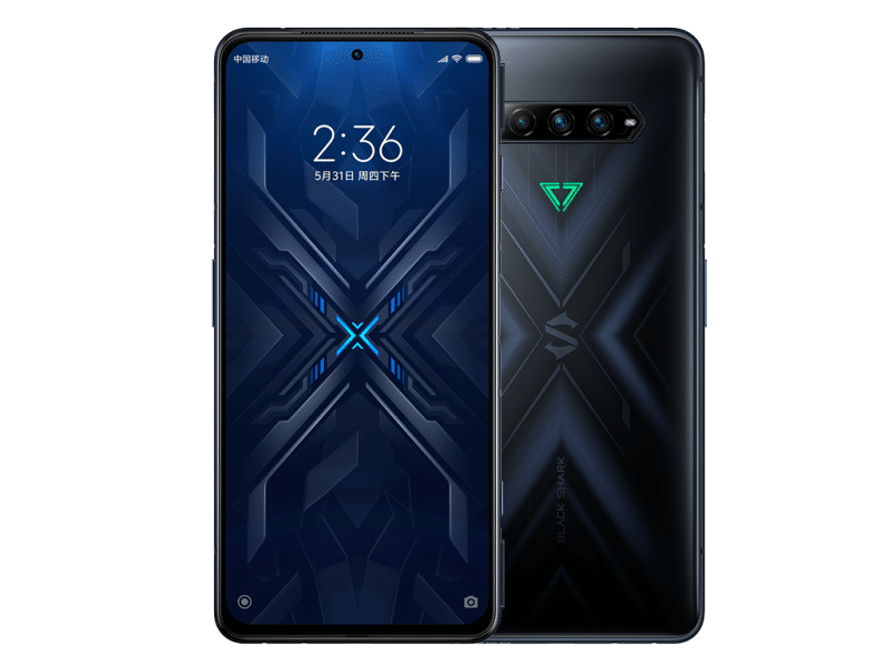 Black Shark 4 | Signals Electronics Black Shark 4