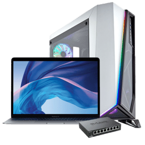 Build Your Website | Signals Electronics