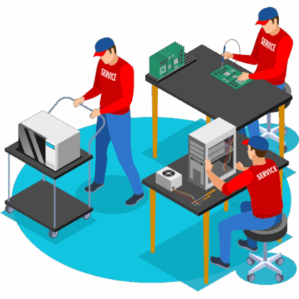 Build Your Website | Signals Electronics