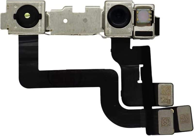 كاميرا امامية ايفون أكس أس - iphone XS