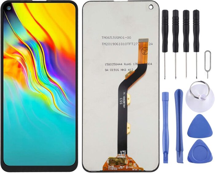 Hot 9 Play شاشة نخب أول انفنكس | Signals Electronics Hot 9 Play شاشة نخب أول انفنكس