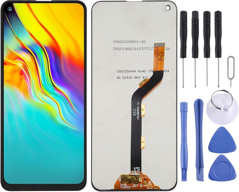 Hot 9 Play شاشة كوبي انفنكس | Signals Electronics Hot 9 Play شاشة كوبي انفنكس