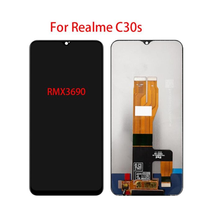 Realme C30s شاشة ريلمي كوبي