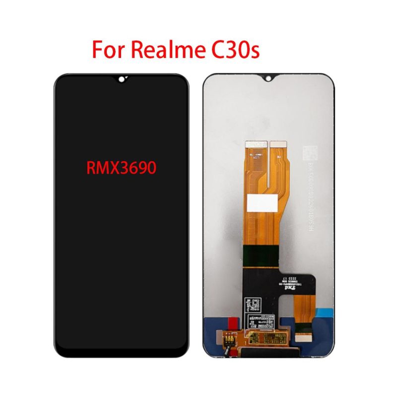 Realme C30s شاشة ريلمي كوبي
