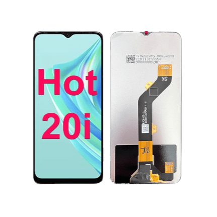 Hot 20I شاشة نخب اول انفنكس | Signals Electronics Hot 20i شاشة نخب اول انفنكس