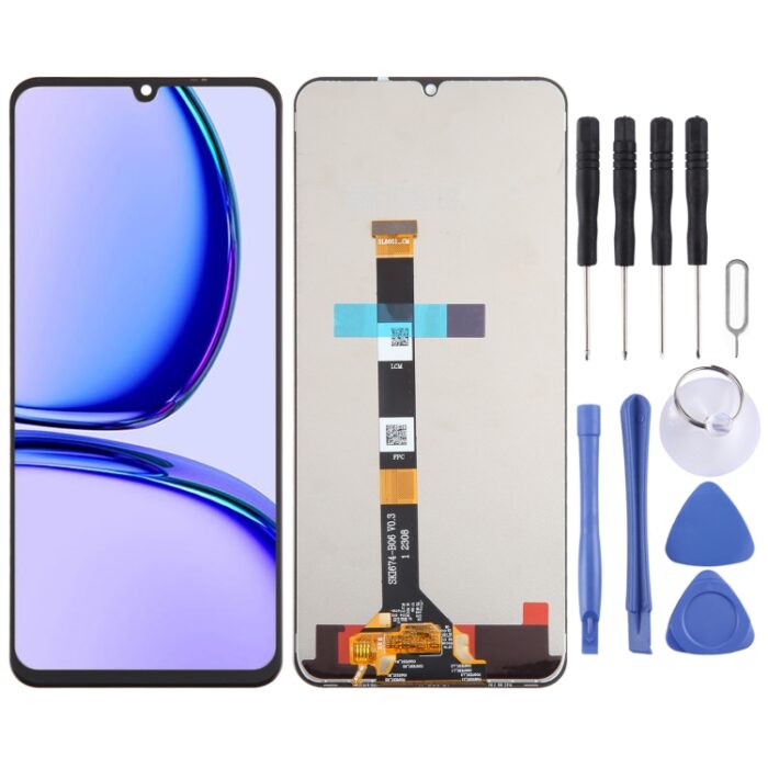 Realme C53 شاشة ريلمي  كوبي